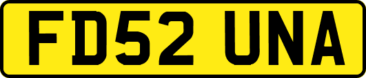 FD52UNA
