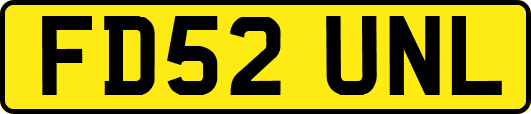FD52UNL