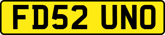 FD52UNO