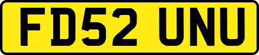 FD52UNU