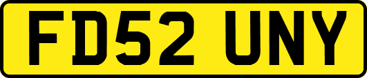 FD52UNY