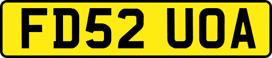 FD52UOA