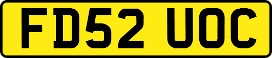 FD52UOC