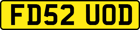 FD52UOD