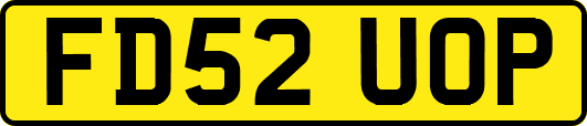 FD52UOP