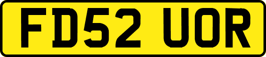 FD52UOR