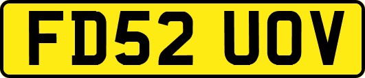 FD52UOV
