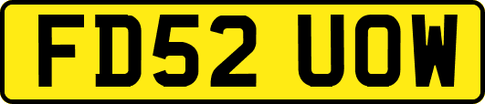 FD52UOW