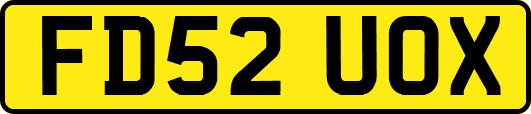 FD52UOX