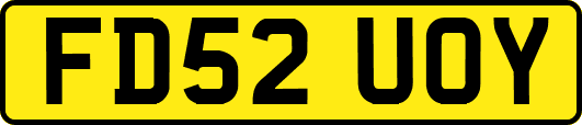 FD52UOY