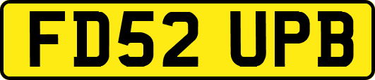 FD52UPB