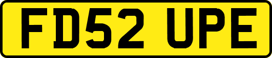 FD52UPE