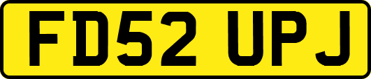 FD52UPJ