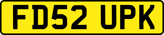FD52UPK