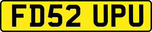 FD52UPU