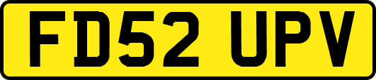 FD52UPV
