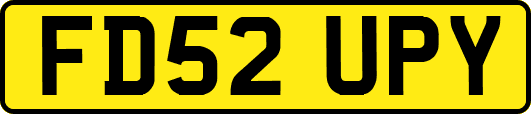 FD52UPY