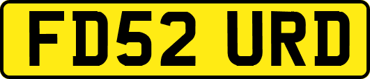FD52URD