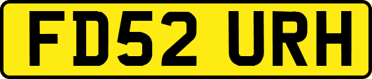 FD52URH
