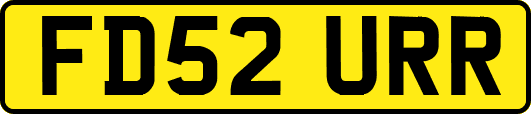 FD52URR