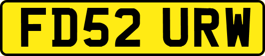 FD52URW