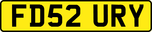 FD52URY