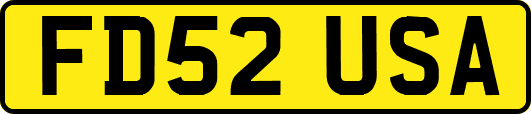 FD52USA