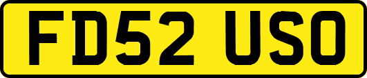 FD52USO