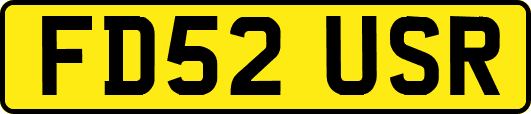 FD52USR
