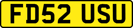 FD52USU