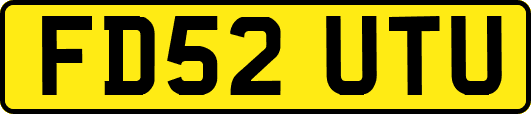 FD52UTU