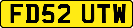 FD52UTW