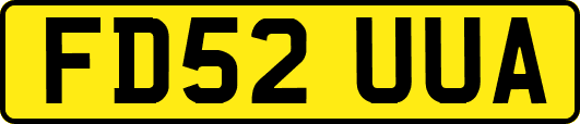FD52UUA