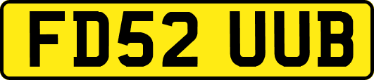 FD52UUB