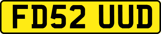 FD52UUD