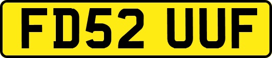 FD52UUF
