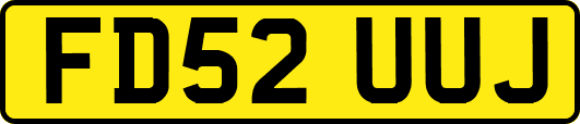 FD52UUJ