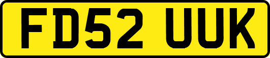FD52UUK