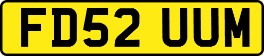 FD52UUM