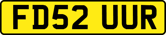 FD52UUR