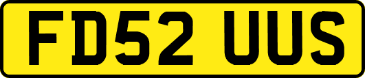 FD52UUS