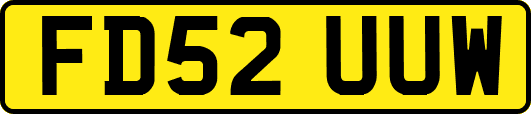 FD52UUW
