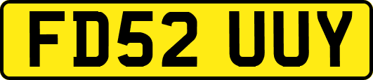 FD52UUY