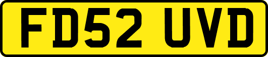 FD52UVD