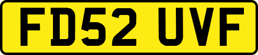 FD52UVF