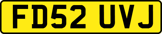 FD52UVJ
