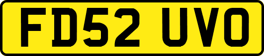 FD52UVO