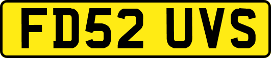 FD52UVS