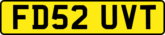 FD52UVT