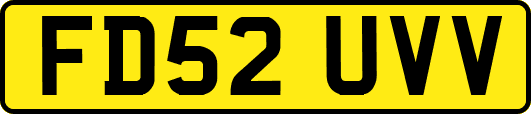 FD52UVV
